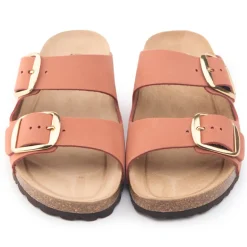 Ciabatte donna 424 nabuk