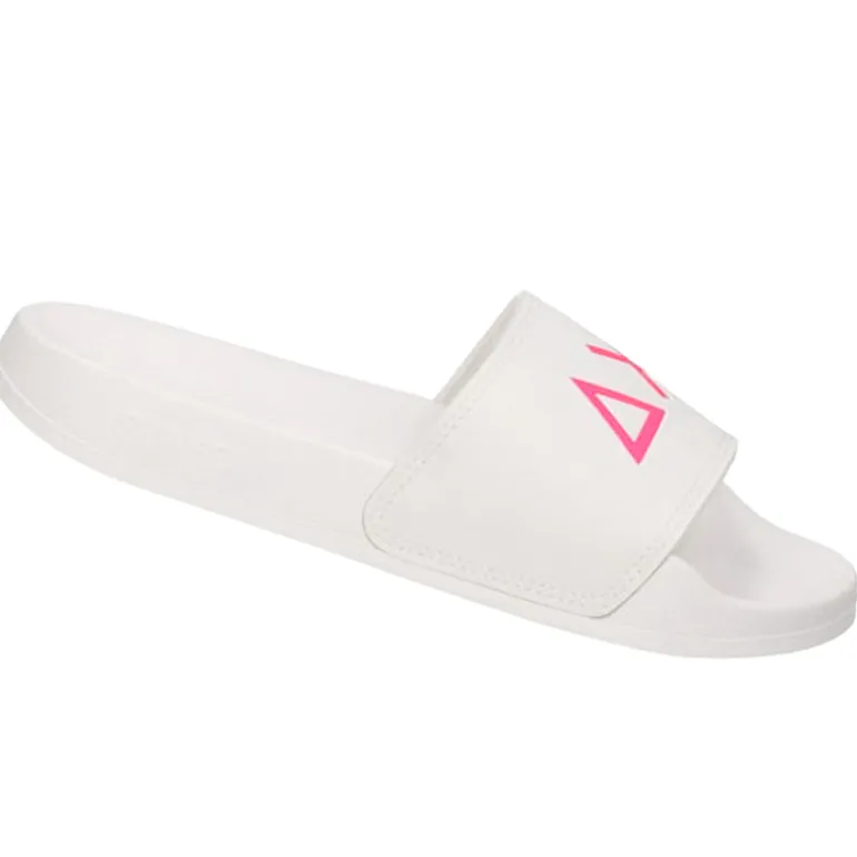 Ciabatte donna Slippers Logo