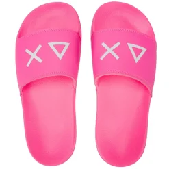 Ciabatte donna Slippers Logo