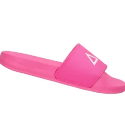 Ciabatte donna Slippers Logo