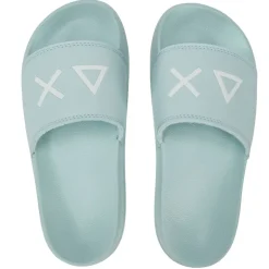 Ciabatte donna Slippers Logo