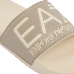 Ciabatte uomo Maxi fascia Logo