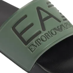 Ciabatte uomo Maxi fascia Logo