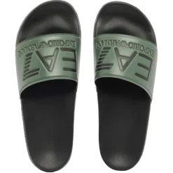 Ciabatte uomo Maxi fascia Logo