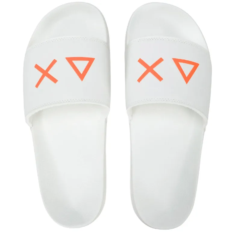 Ciabatte uomo Slippers Logo