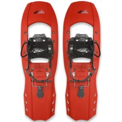 CIASPOLE SNOW SHOES + SACCA