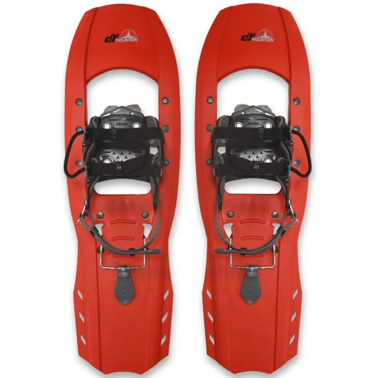 CIASPOLE SNOW SHOES + SACCA