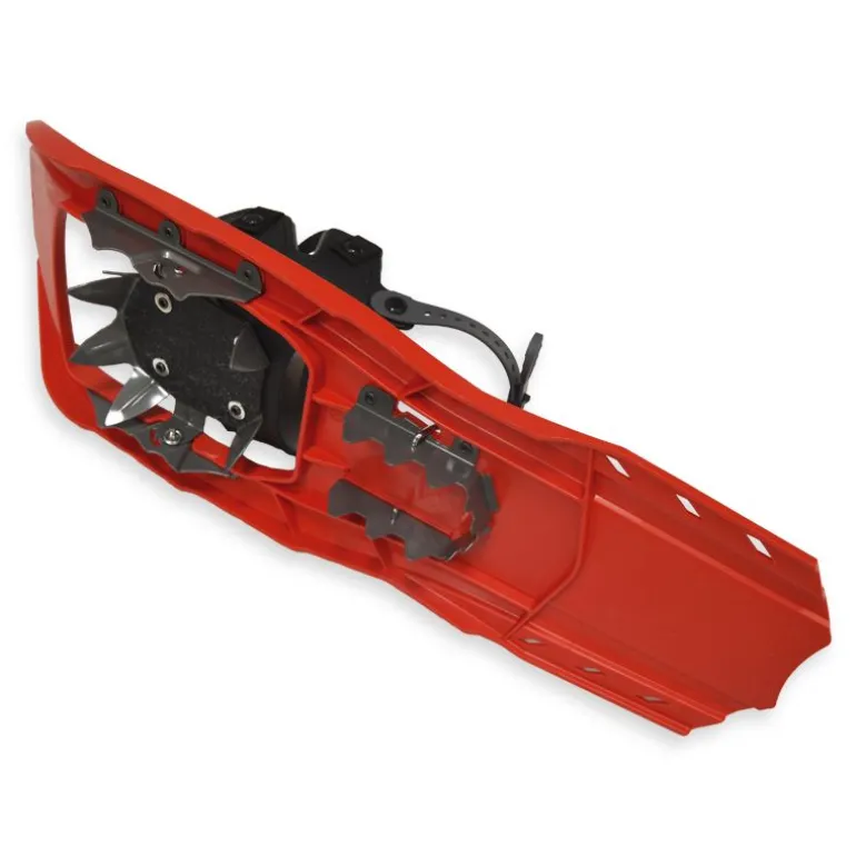 CIASPOLE SNOW SHOES + SACCA