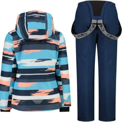 Completo bambina AOP 10000 C/A