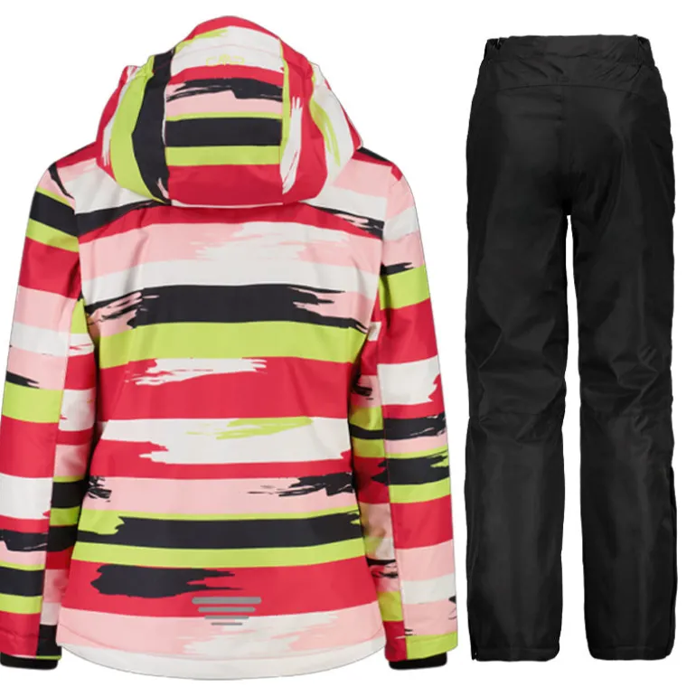 Completo bambina AOP 10000 C/A