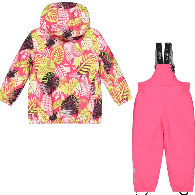 Completo bambina baby 10000 C/A