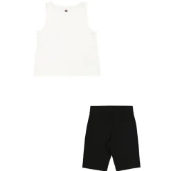 Completo bambina Tank
