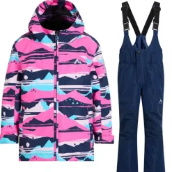 Completo bambina Timber II Aquamax
