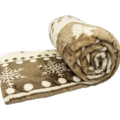 Coperta Snow Motiv