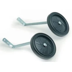 COPPIA ROTELLE STABILIZZATRICI - 16"