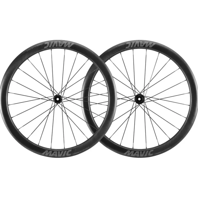 Coppia Ruote Cosmic SL 45 Disc 23mm