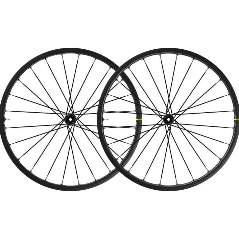 Coppia Ruote Ksyrium SL Disc