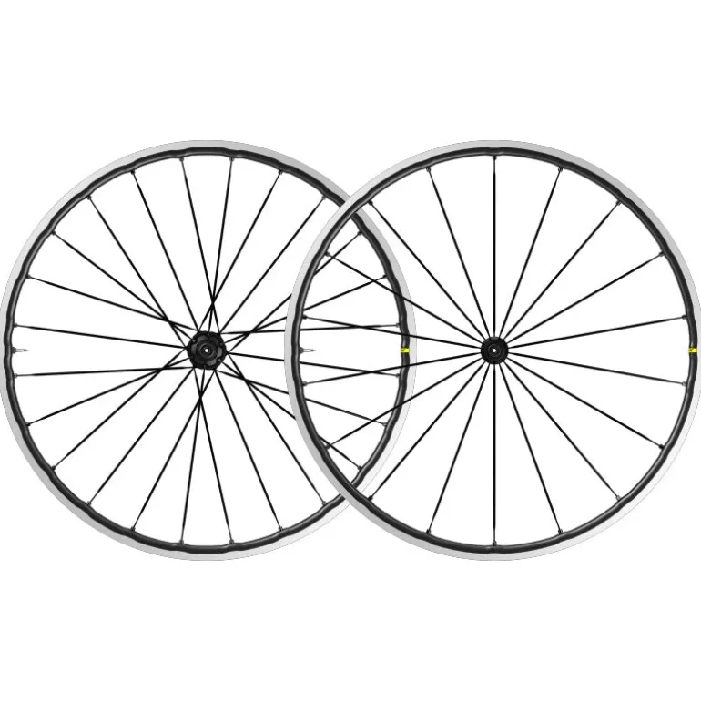 Coppia Ruote Ksyrium SL Shimano