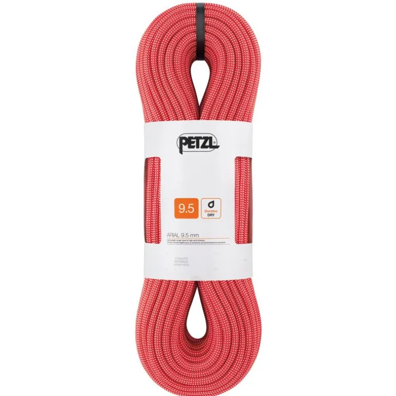 CORDA ARIAL 9.5 - 70M C ROSSO