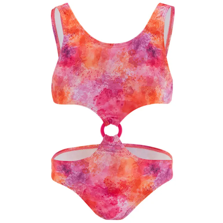 Costume bambina anello