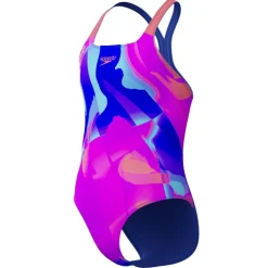 Costume bambina Digital Printed Powerback