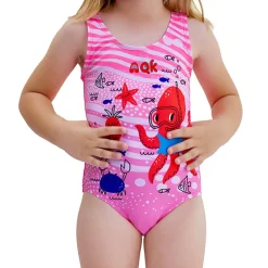 Costume bambina little Jenny