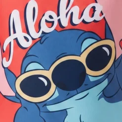 Costume bambina little Stitch