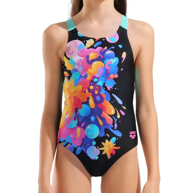 Costume bambina Painting V Back
