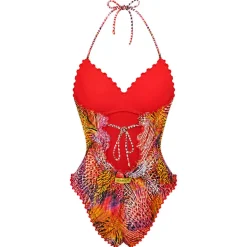 Costume donna Beatriz Pink Butterfly