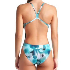 Costume donna Camouflage Water Multi