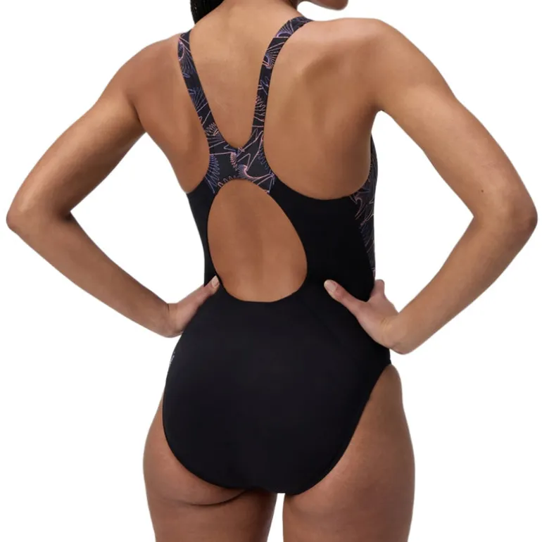 Costume donna Hyperboom Splice Muscleback