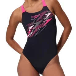 Costume donna Medley Logo Medalist