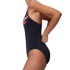 Costume donna Medley Logo Medalist