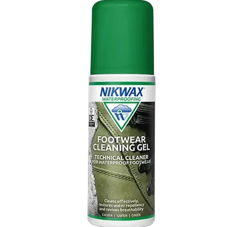 Detergente Footwear Cleaning Gel 125ml