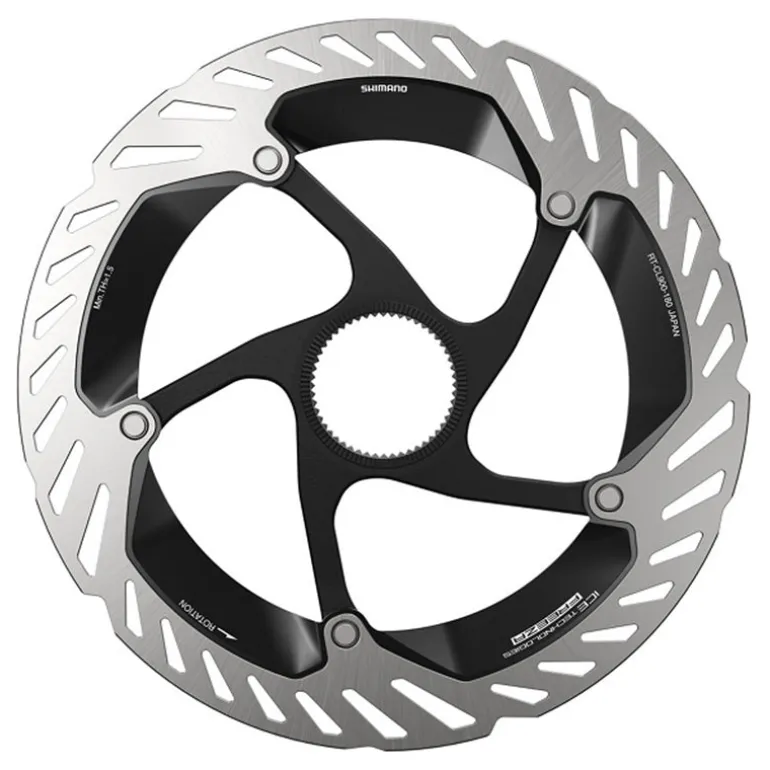 Disco Freno XTR RT-CL900 ICE 180mm