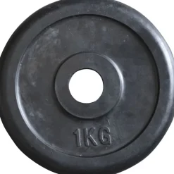 Disco Ghisa Gommata 1kg