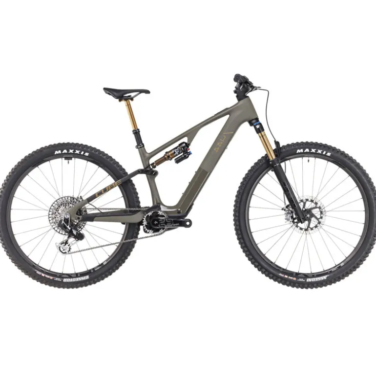 e-Bike AMS Hybrid ONE44C:68X