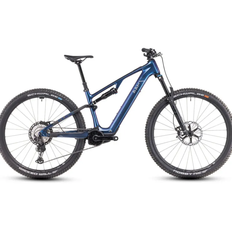e-Bike AMS Hybrid ONE44 C:68X SLX 400X 29