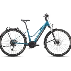 E-Bike donna eXR 6050 BL Touring