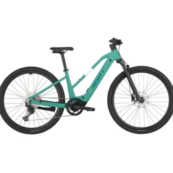 E-Bike Passage 20 Slope