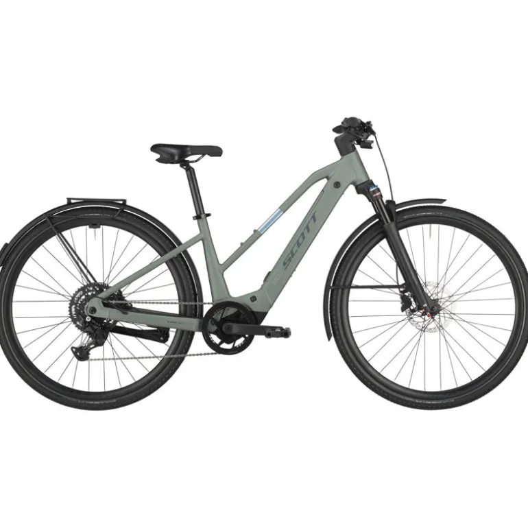 E-Bike Passage 30 Slope