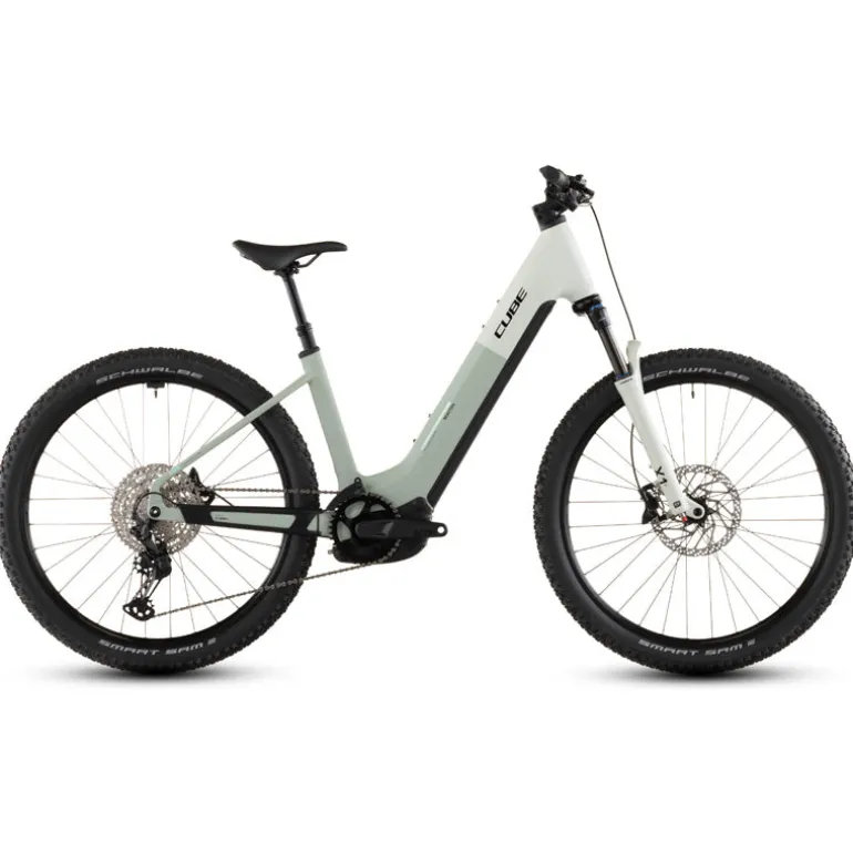 E-Bike Reaction Hybrid Pro 800