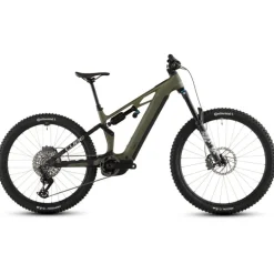 E-Bike Stereo Hybrid ONE77 HPC TM 800