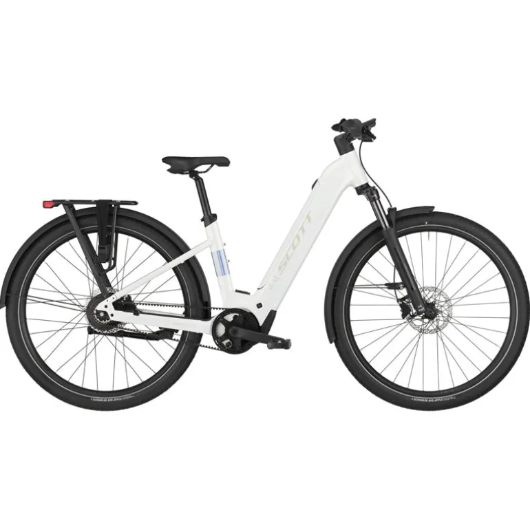 E-Bike Sub 10 Belt Wave