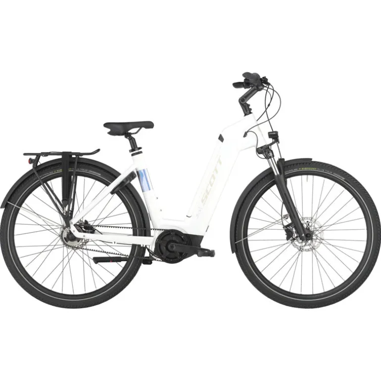 E-Bike Sub 40 Belt Wave