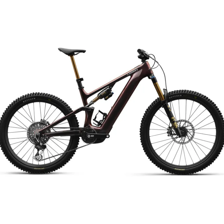 E-Bike S-Works Turbo Levo 4