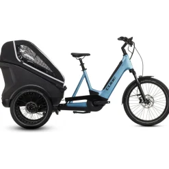 e-Bike Trike Family Hybrid 1500
