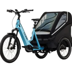 e-Bike Trike Family Hybrid 1500