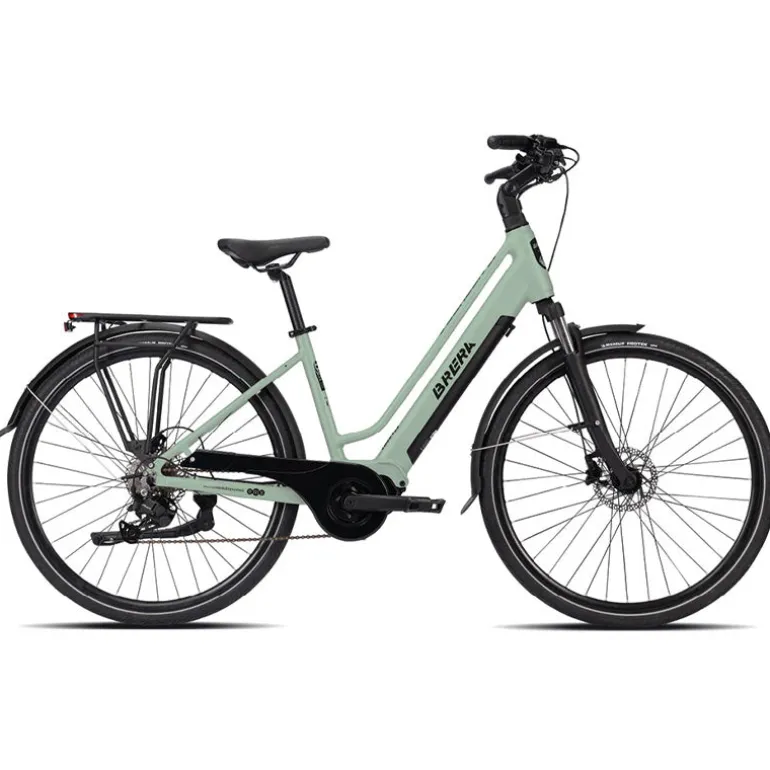 E-Bike Voyager