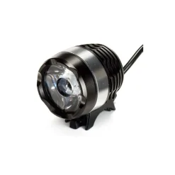 Fanale anteriore Jy Round 500 lumen